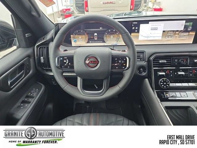 2026 Nissan Armada PRO-4X - Photo 13