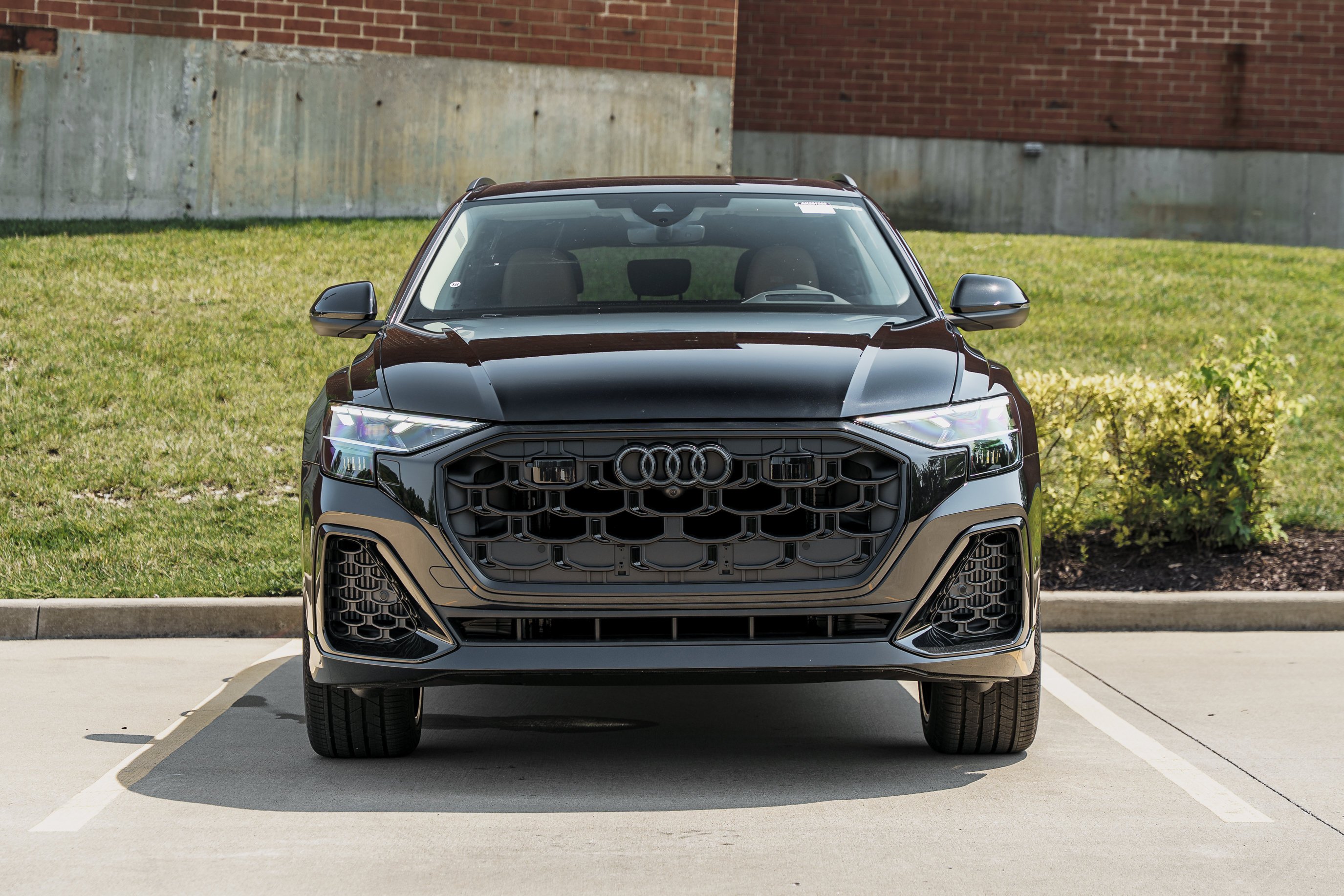 New 2026 MYTHOS BLACK Audi Prestige image 30