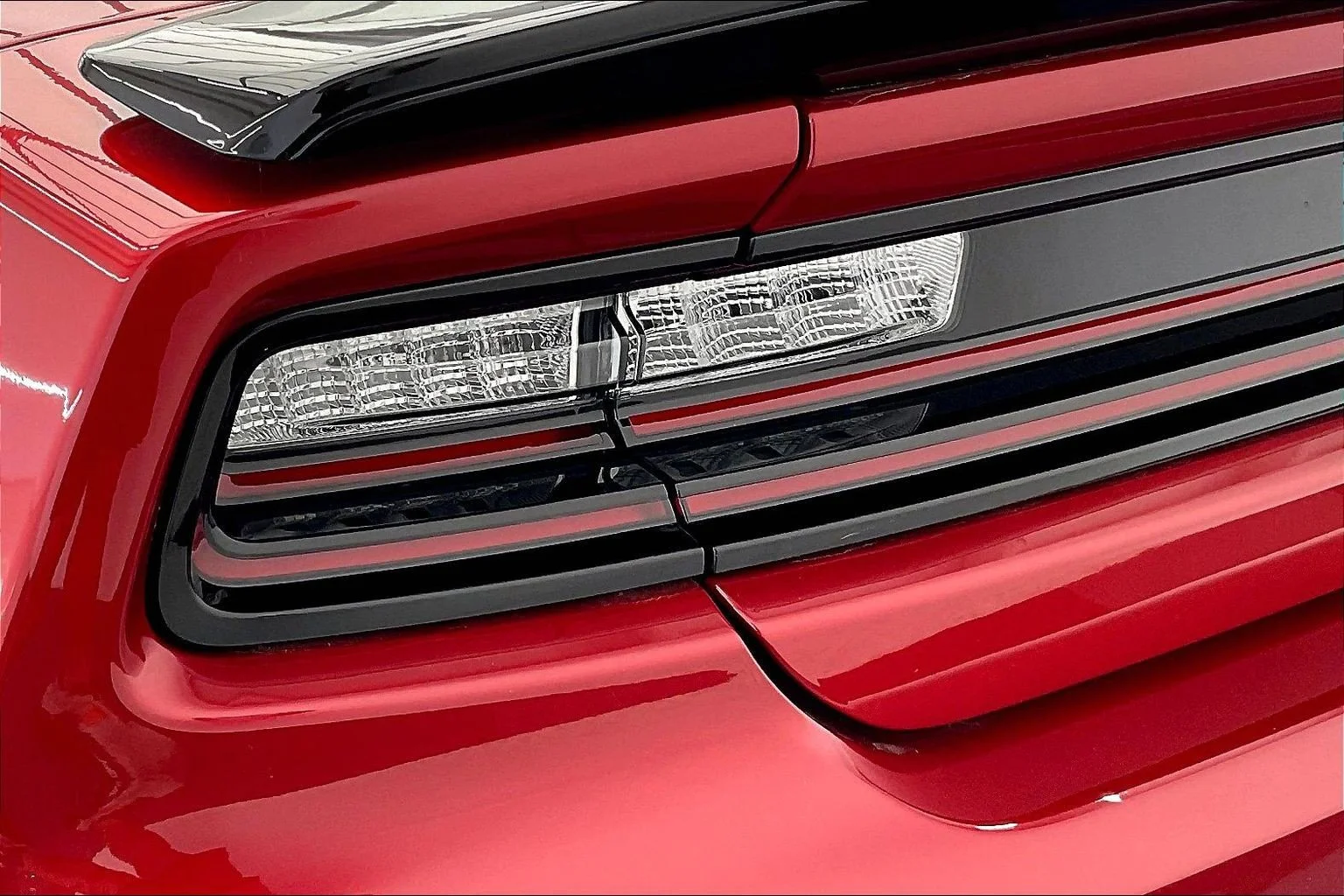 New 2026 PR6 Redeye Dodge R/T Plus image 16