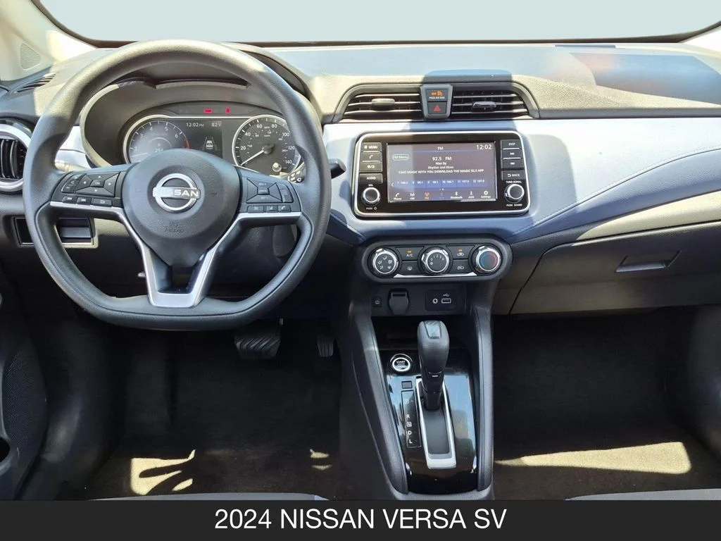 Used 2024 Silver Nissan 1.6 SV image 13