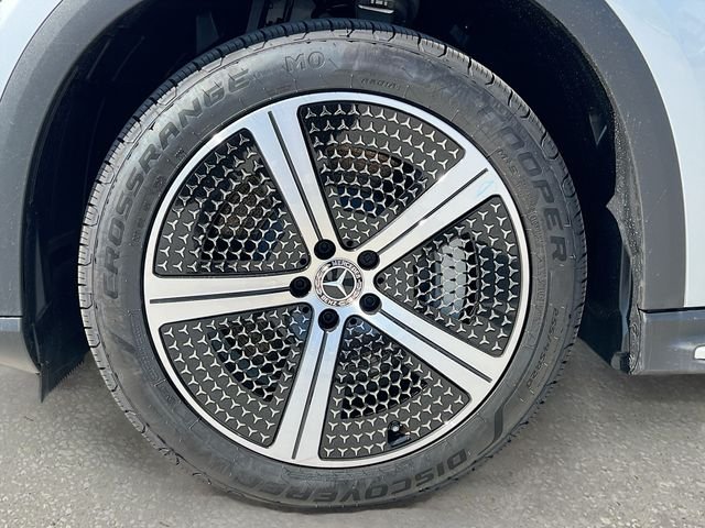 Certified Used 2025 Silver Mercedes-Benz 350 SUV image 22