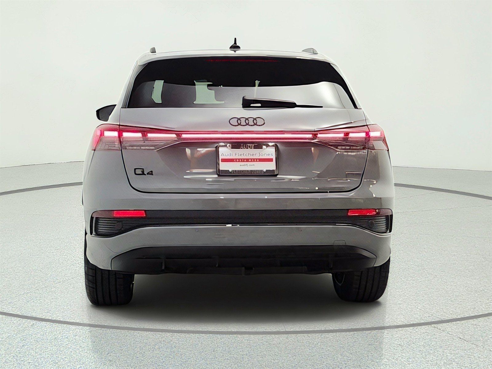 Used 2023 Pebble Gray Audi Prestige image 6