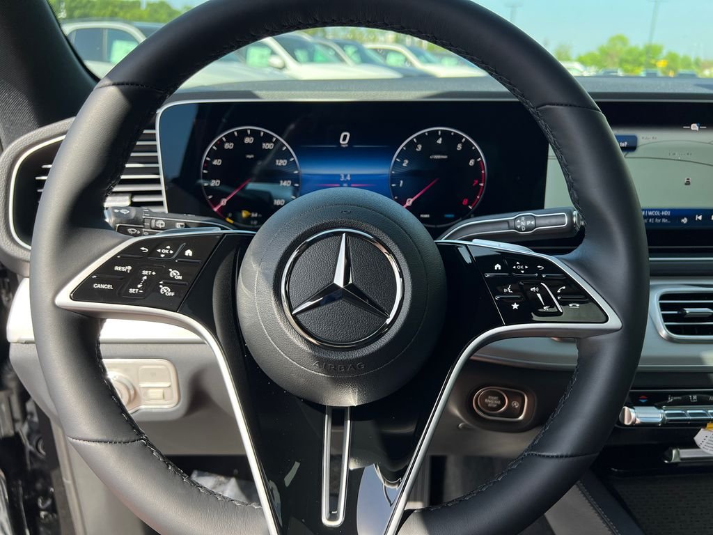 New 2026 Obsidian Black Metallic Mercedes-Benz GLE 450 image 18