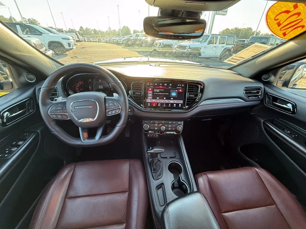 Used 2025 Black Dodge GT Plus image 7