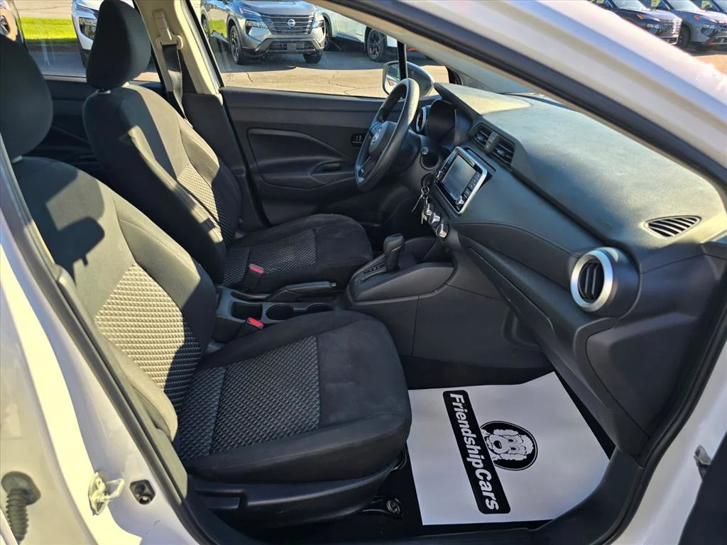 Used 2024 White Nissan 1.6 S image 14