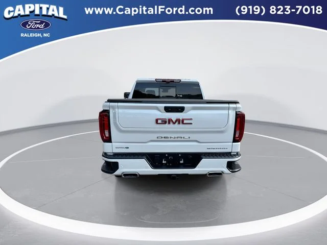 Used 2024 White GMC Denali image 7