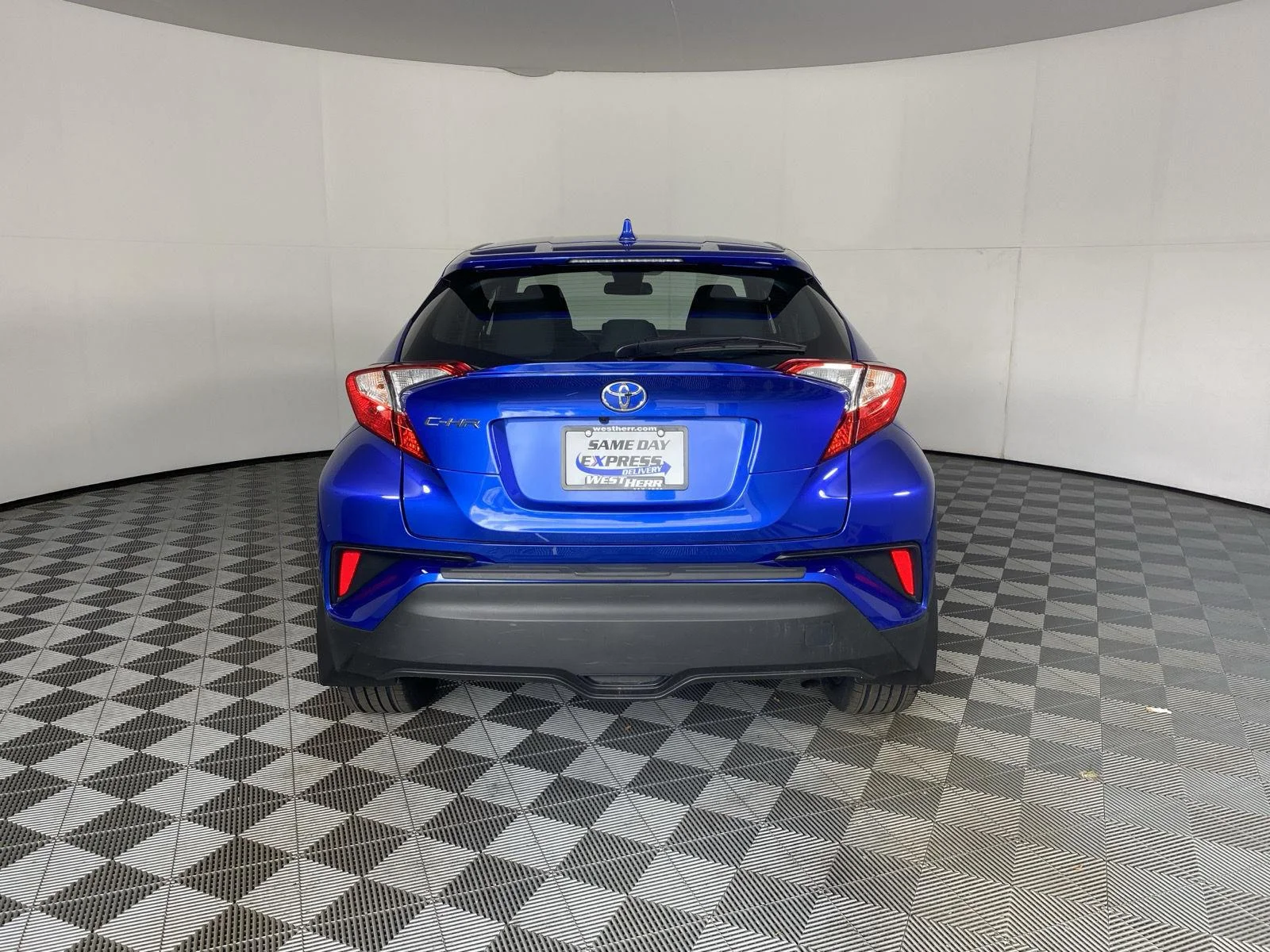 Used 2021 Blue Eclipse Metallic Toyota XLE image 6