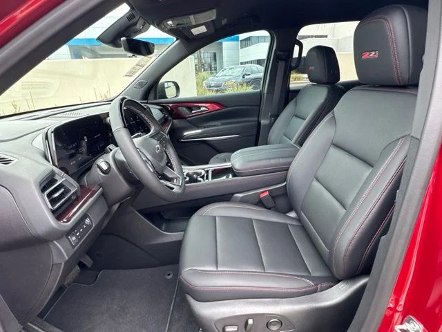 New 2026 Red Chevrolet Z71 image 11