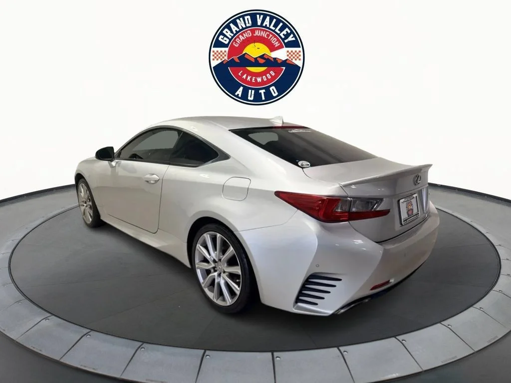 Used 2015 Silver Lexus 350 image 7