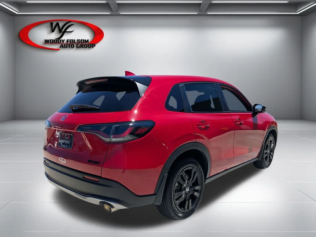 Used 2026 Red Honda Sport image 3
