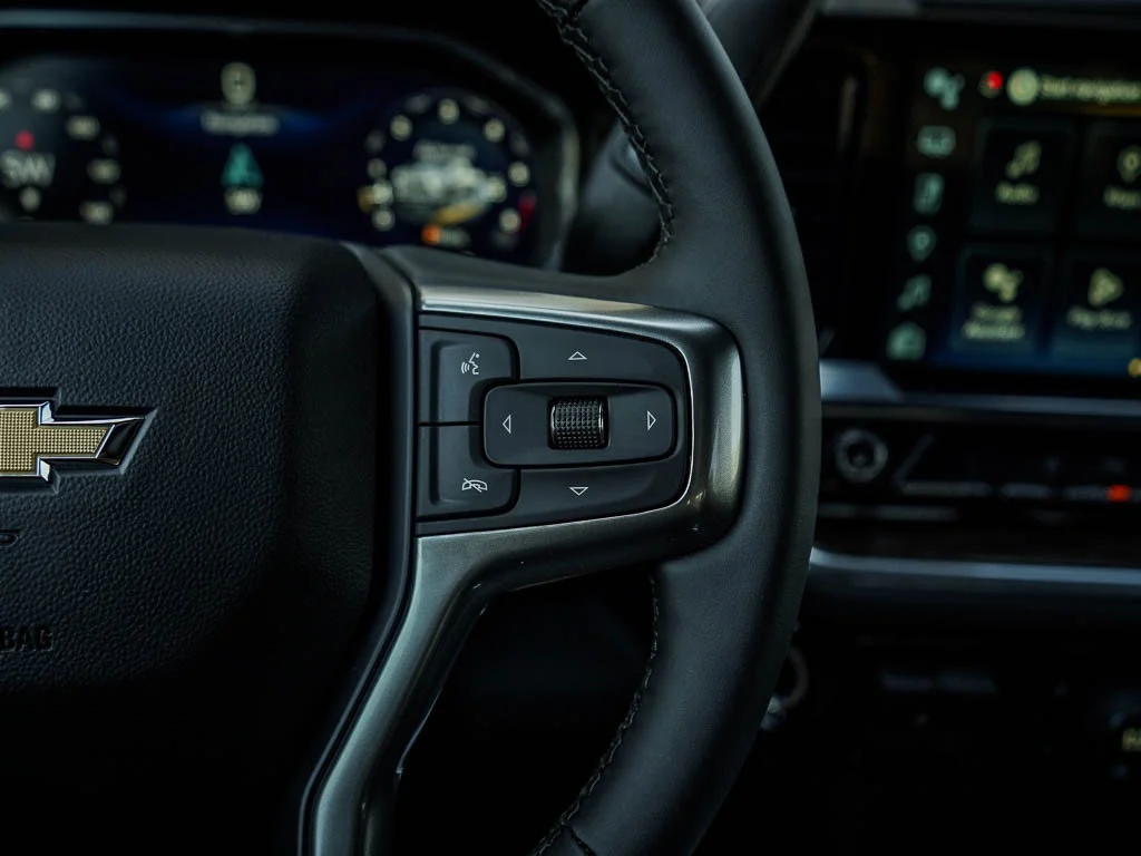 New 2026 Cypress Gray Chevrolet LT image 19