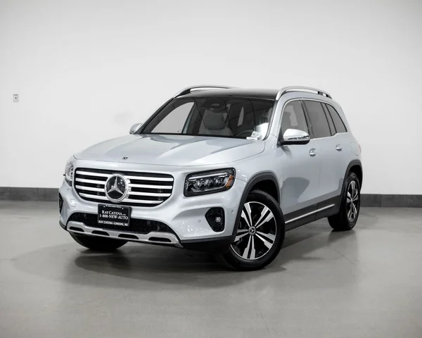 2026 Mercedes-Benz GLB GLB 250