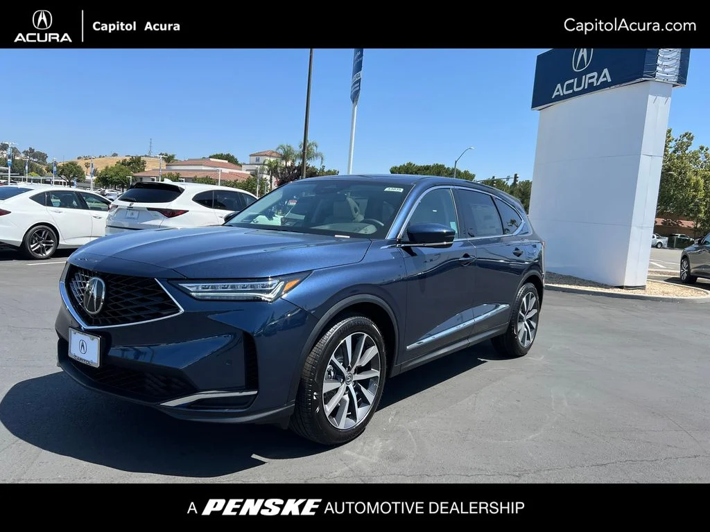 2026 Acura MDX w/Technology Package's photo