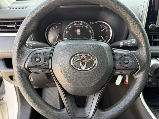 Certified Used 2025 ICE CAP Toyota LE image 15