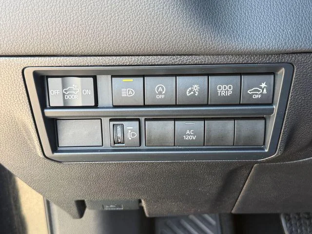 Certified Used 2025 MIDNIGHT BLACK METAL Toyota Limited image 58