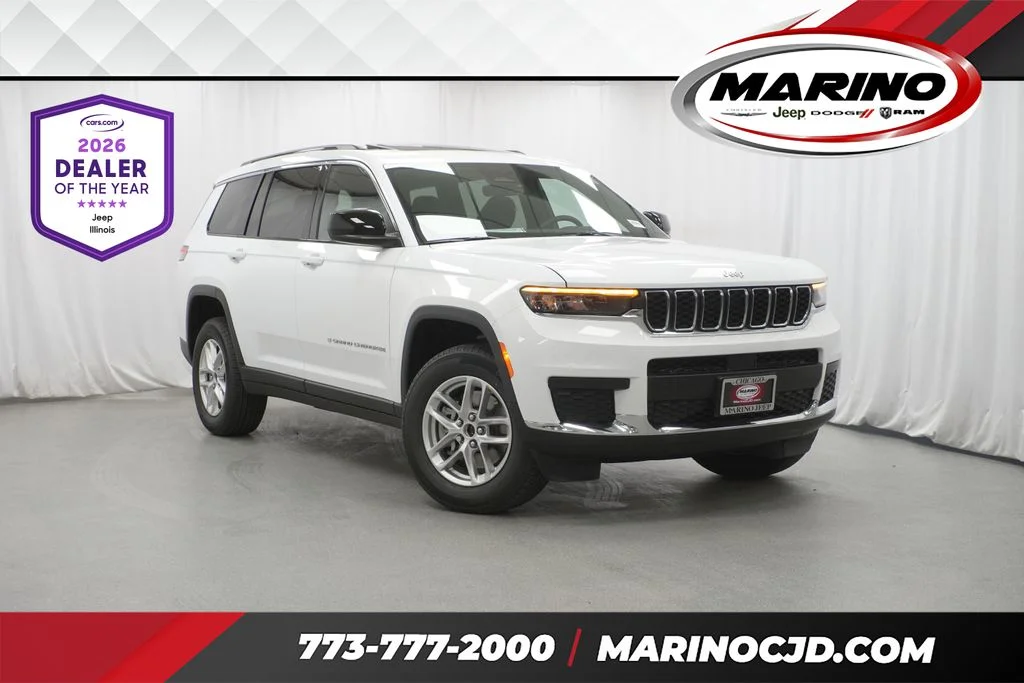2026 Jeep Grand Cherokee L Laredo X 4x4's photo