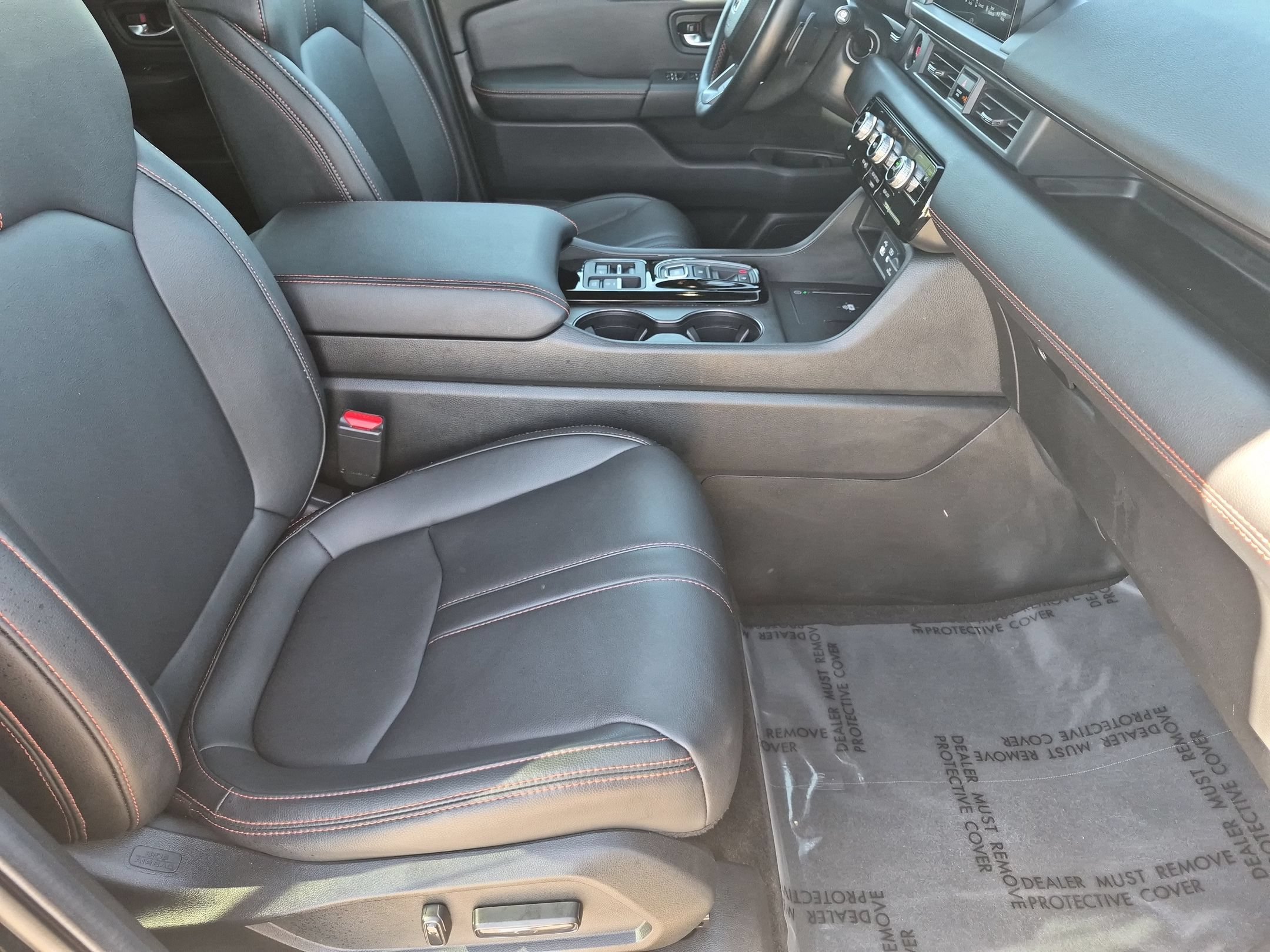 2025 Honda Pilot TrailSport - Photo 29