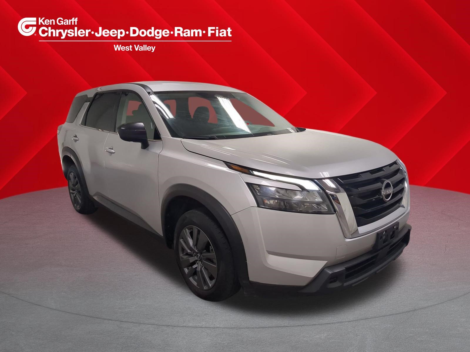 2024 Nissan Pathfinder