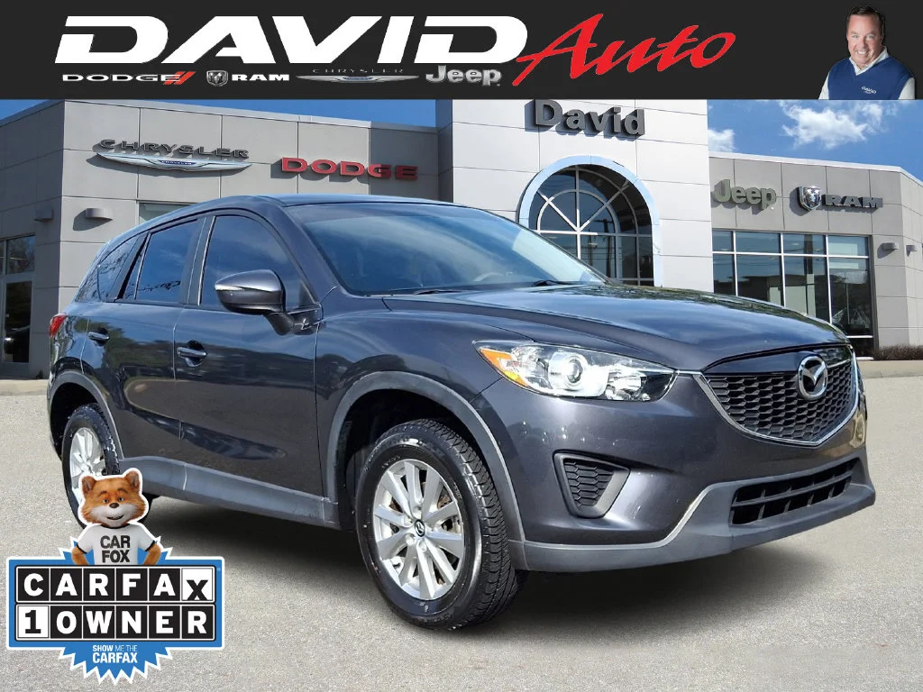 2015 Mazda CX-5