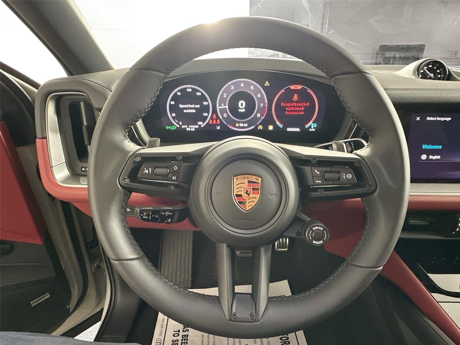 New 2026 Chalk Porsche S Coupe image 20
