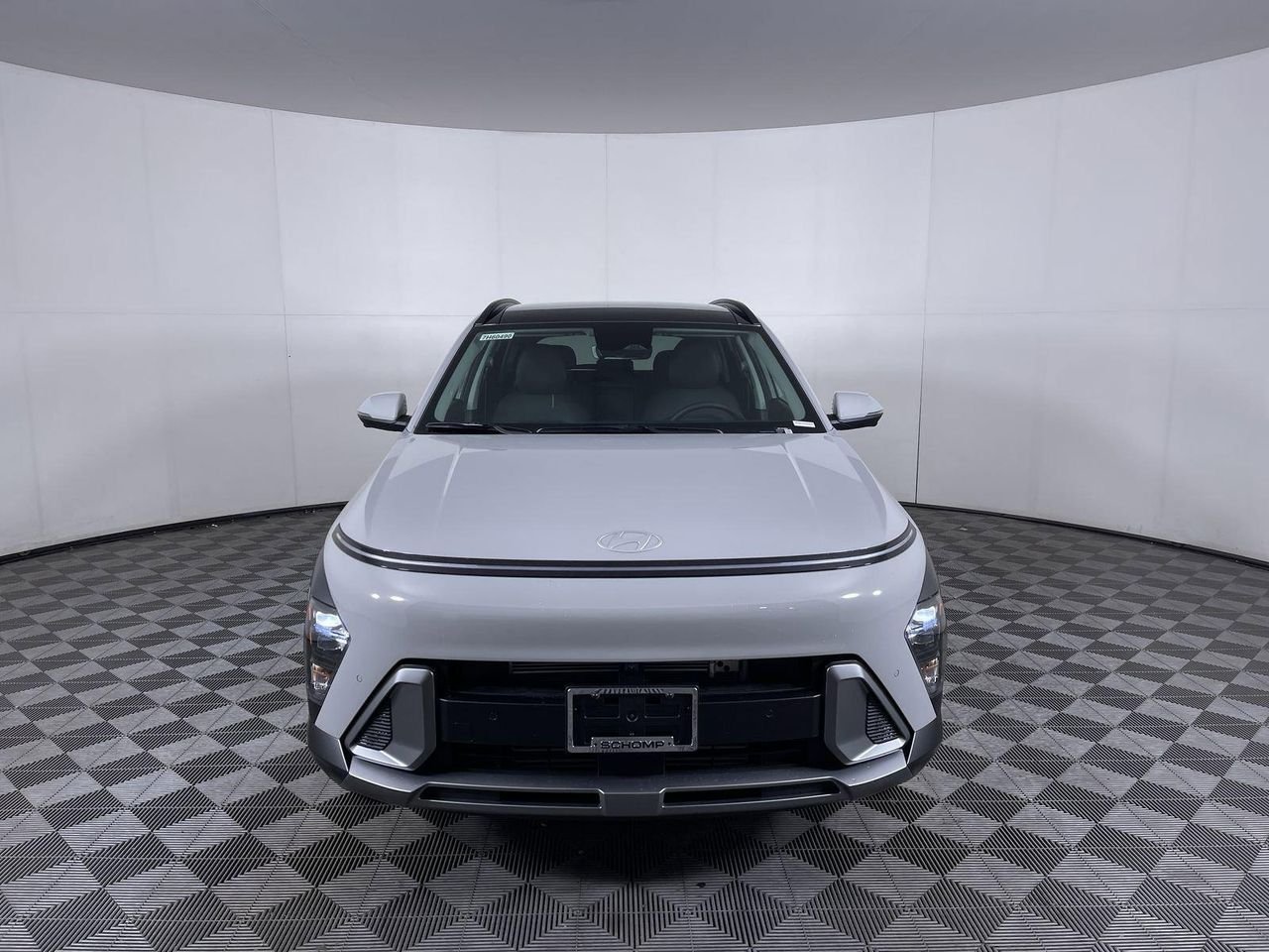 New 2026 Cyber Gray Metallic Hyundai Limited AWD image 2