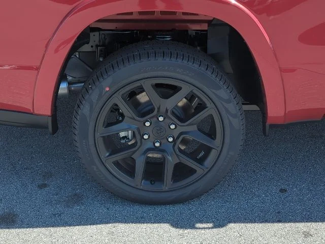 New 2026 Red Ram Laramie image 35