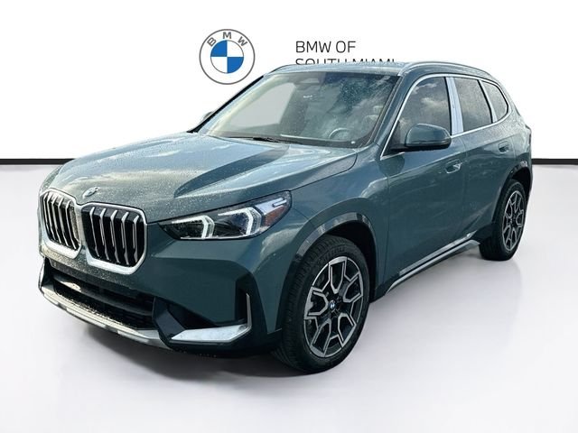 New 2027 Green BMW xDrive28i image 3