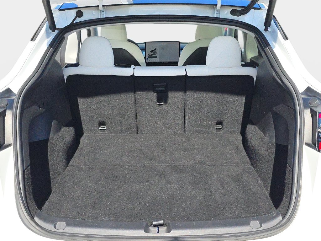 Used 2020 White Tesla Long Range image 14