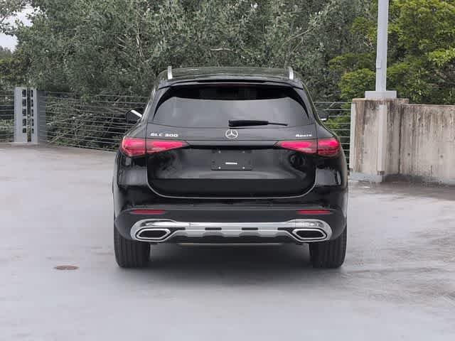 New 2026 Black Mercedes-Benz GLC 300 image 7