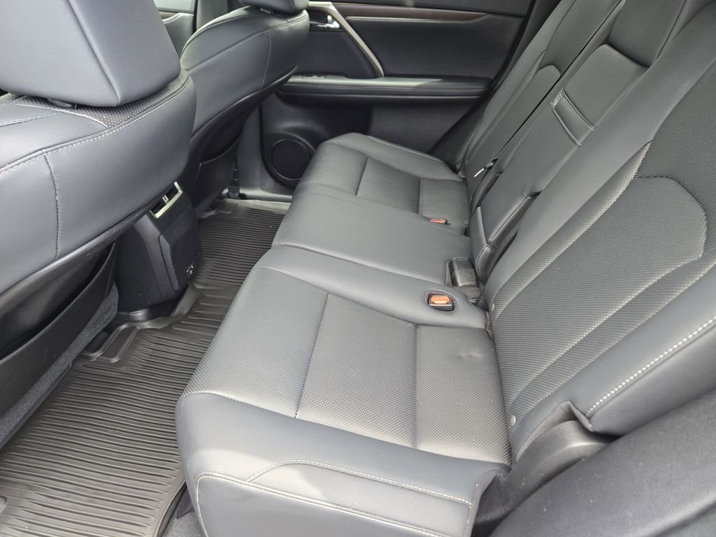 Certified Used 2022 GRAPHITE BLACK GF. Lexus 350 image 30