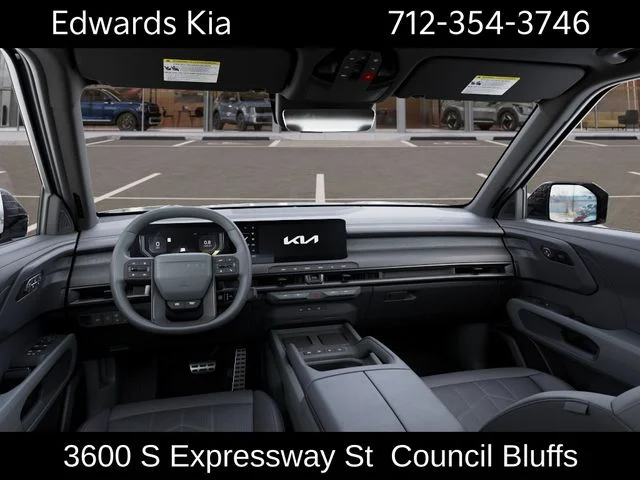 New 2027 Black Kia X-Line SX image 16