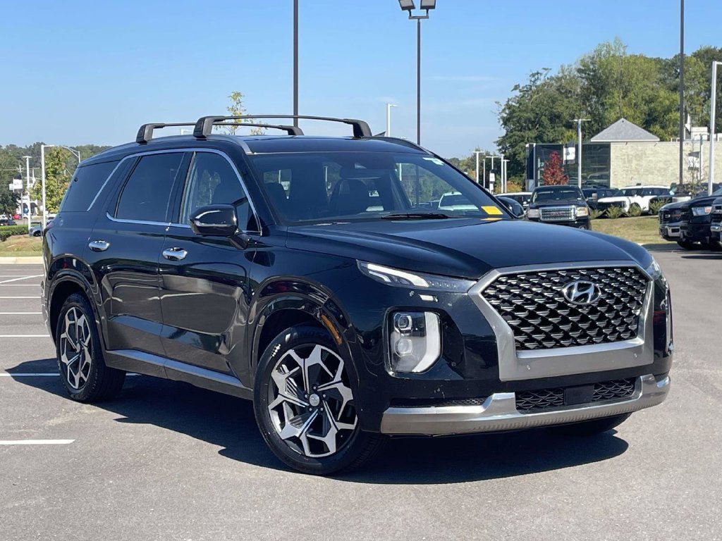2022 Hyundai Palisade Calligraphy