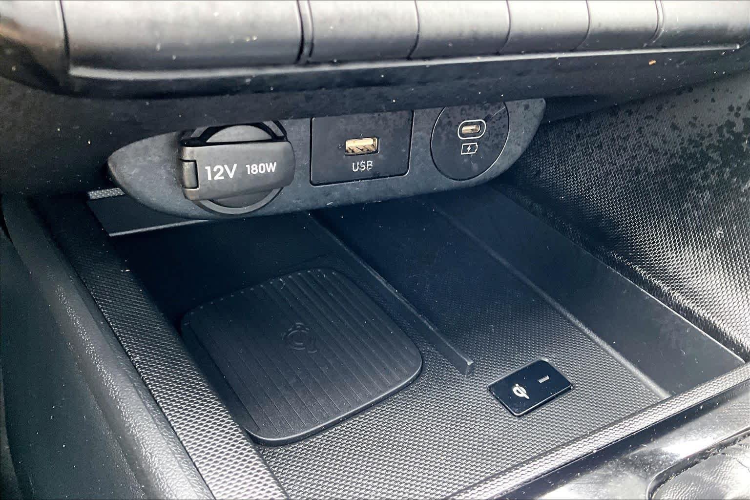 Used 2025 Intense Blue Hyundai SEL Convenience image 34