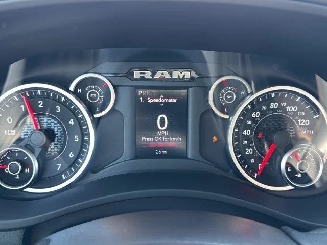 New 2026 Red Ram Big Horn image 4