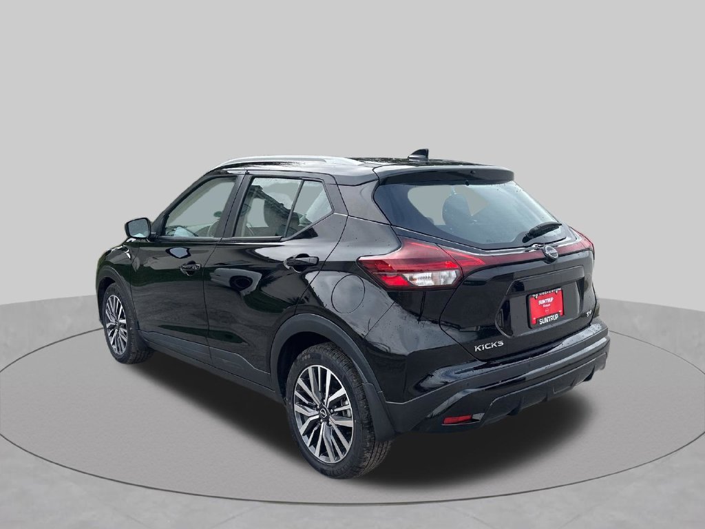 Used 2024 Black Nissan SV image 32