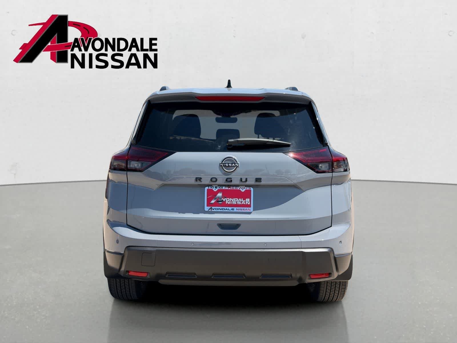 New 2026 Boulder Gray Pearl Nissan Dark Armor™ image 5