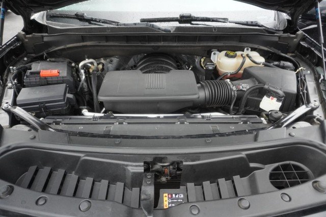 Used 2023 Black Chevrolet RST image 37