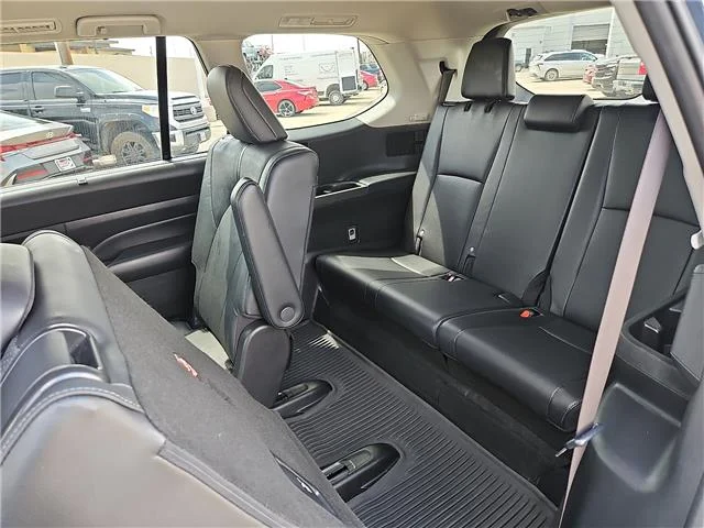 Used 2024 Blueprint Toyota Limited All-Wheel Drive image 9