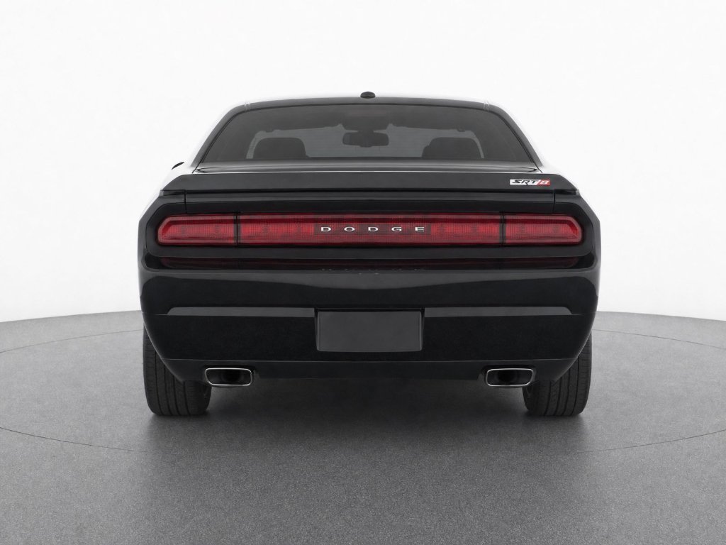 Used 2010 BLACK Dodge SRT-8 image 7