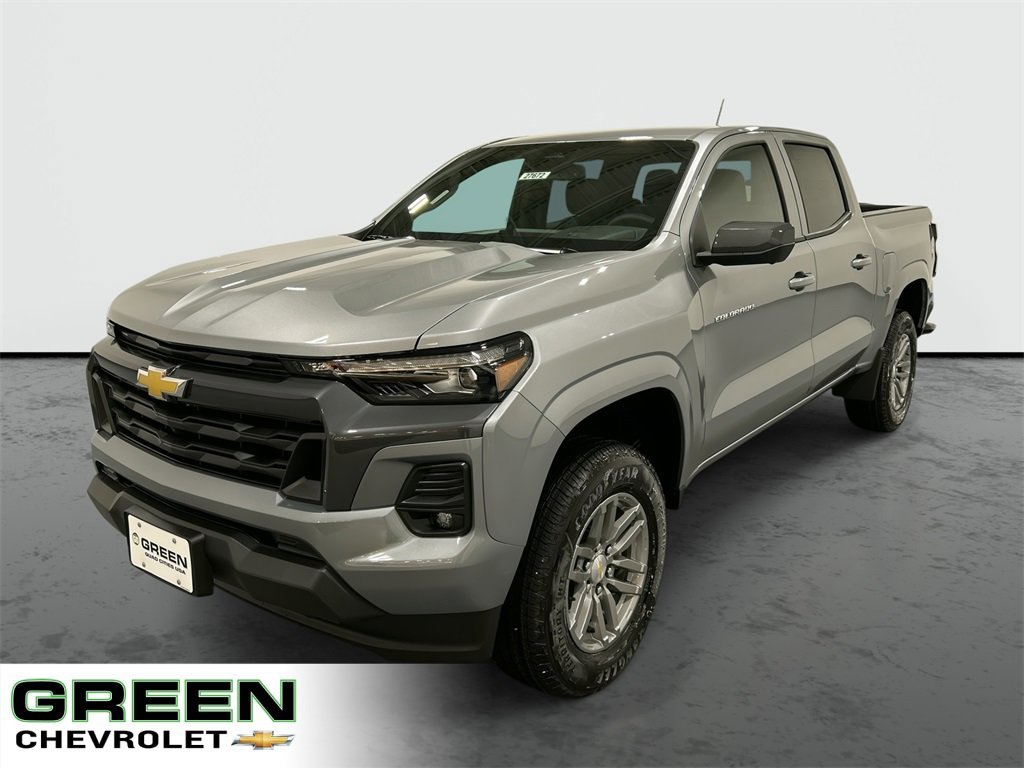 2026 Chevrolet Colorado