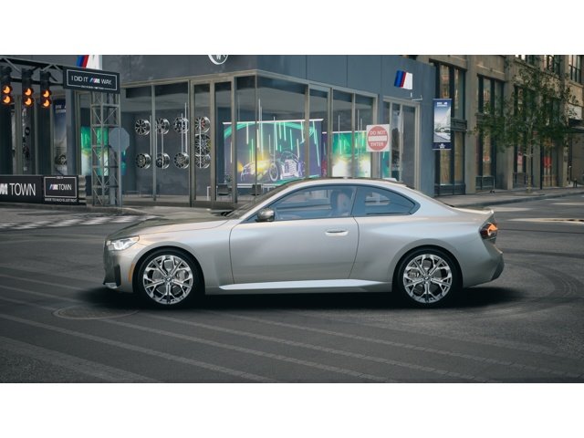 New 2026 Skyscraper Grey Metallic BMW  image 4