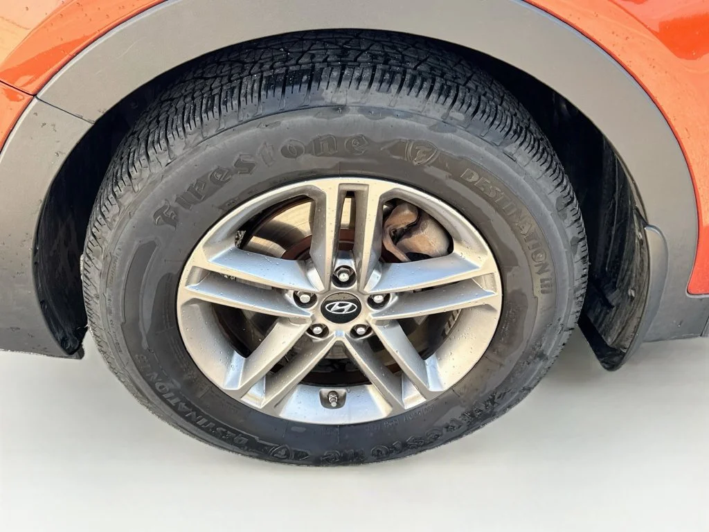 Used 2017 Brown Hyundai 2.4 Base image 37