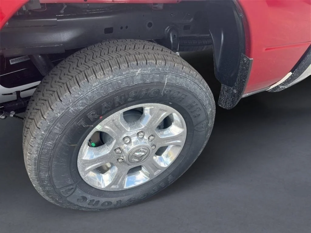 New 2025 Red Ram Big Horn image 9