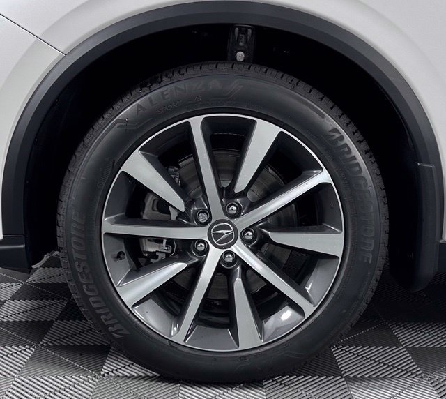 New 2026 Platinum White Pearl Acura Technology Package image 12
