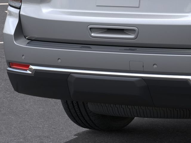 New 2026 Sterling Gray Metallic Chevrolet LS image 14
