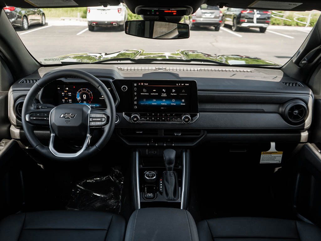 New 2026 Black Chevrolet Trail Boss image 10