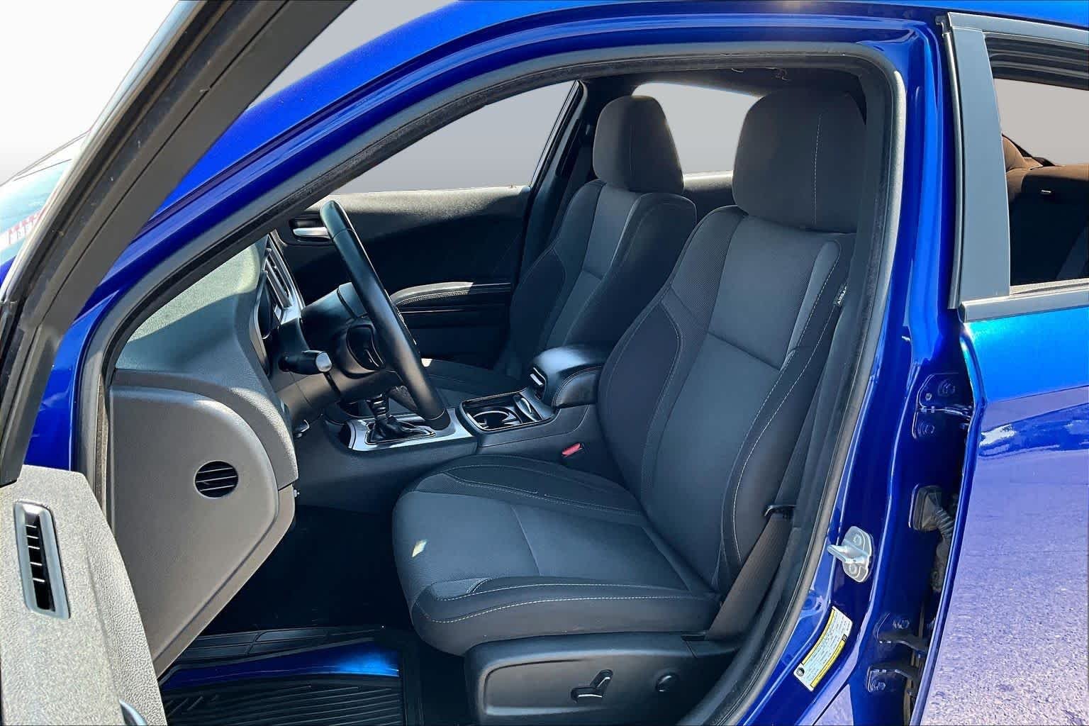 Certified Pre-Owned 2022 Dodge Charger SXT