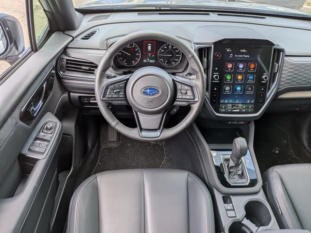 Used 2025 Silver Subaru Limited image 18