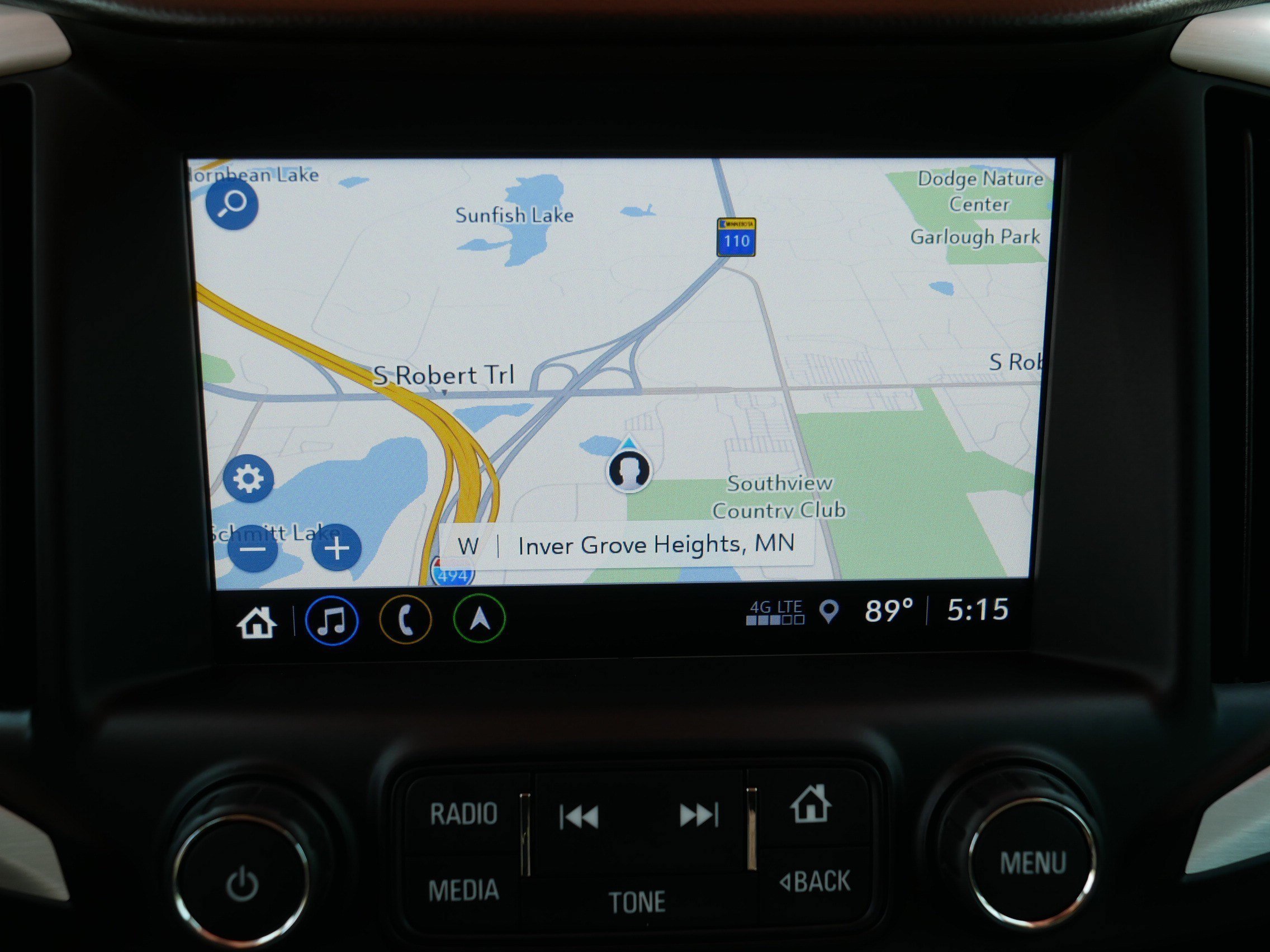Used 2018 Summit White GMC SLT image 30