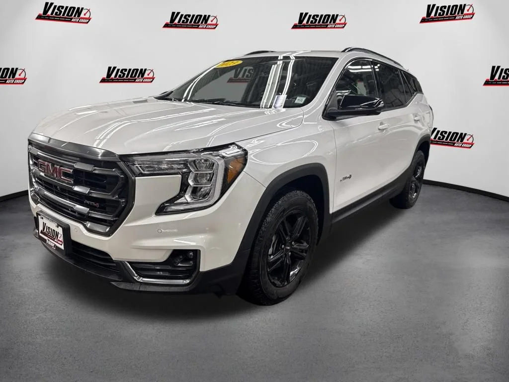 2023 GMC Terrain